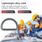 Forged 16kN Steel D-Rings – Durable Connector for Work at Height Applications