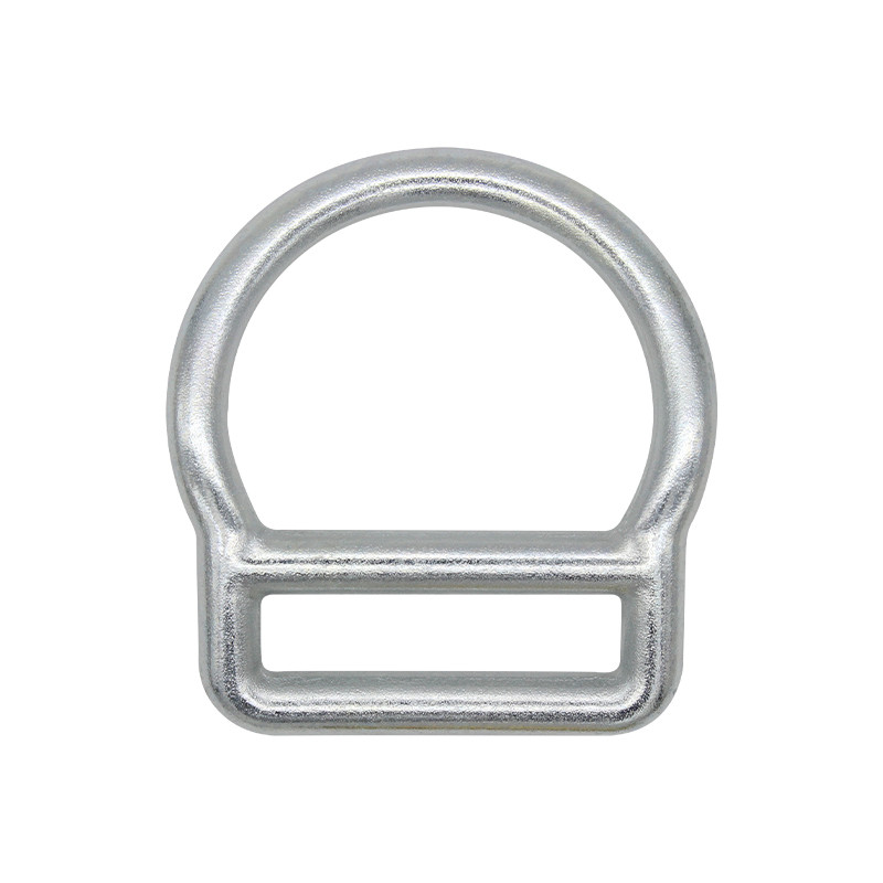 Steel D-Rings