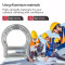 23kN Lightweight Aluminum D-Rings – High-Strength Connector for Industrial Safety Harness