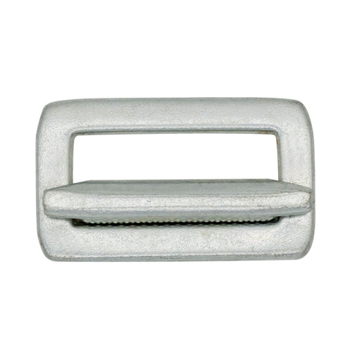 Industrial 18kN Steel Buckle for Fall Protection Belts & Work-at-Height Equipment