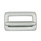 Industrial 18kN Steel Buckle for Fall Protection Belts & Work-at-Height Equipment