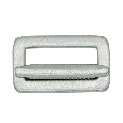 Industrial 18kN Steel Buckle for Fall Protection Belts & Work-at-Height Equipment