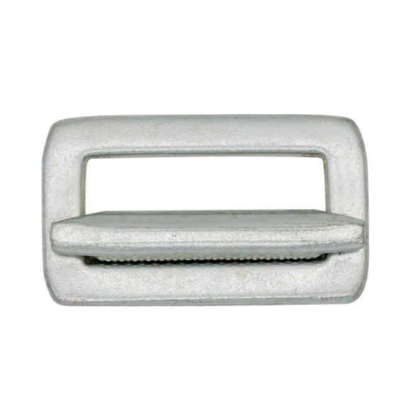 Industrial 18kN Steel Buckle for Fall Protection Belts & Work-at-Height Equipment
