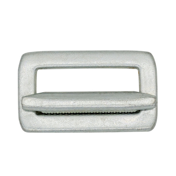 Industrial 18kN Steel Buckle for Fall Protection Belts & Work-at-Height Equipment