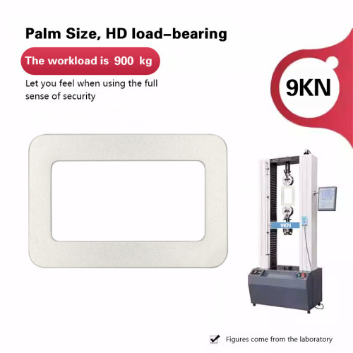 9kN Anodized Aluminum Buckle – Corrosion-Resistant Webbing Adjuster