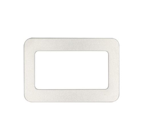 9kN Anodized Aluminum Buckle – Corrosion-Resistant Webbing Adjuster