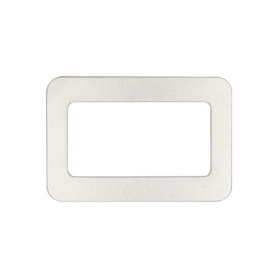 9kN Anodized Aluminum Buckle – Corrosion-Resistant Webbing Adjuster