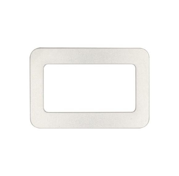 9kN Anodized Aluminum Buckle – Corrosion-Resistant Webbing Adjuster