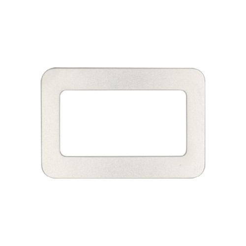 9kN Anodized Aluminum Buckle – Corrosion-Resistant Webbing Adjuster