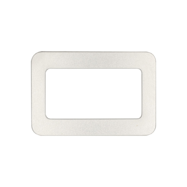 9kN Anodized Aluminum Buckle – Corrosion-Resistant Webbing Adjuster