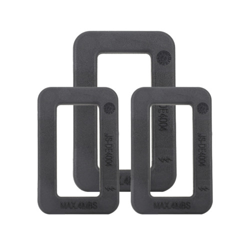 Industrial 23kN Dielectric Buckle for Electrical Work & High-Voltage PPE Systems