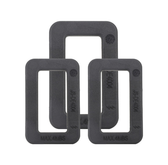 Industrial 23kN Dielectric Buckle for Electrical Work & High-Voltage PPE Systems