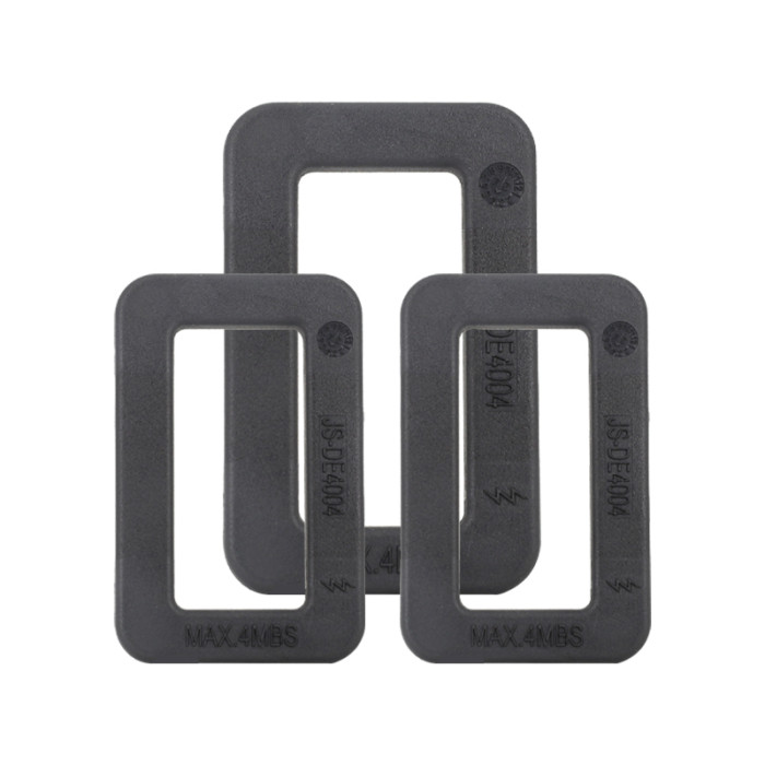 Industrial 23kN Dielectric Buckle for Electrical Work & High-Voltage PPE Systems