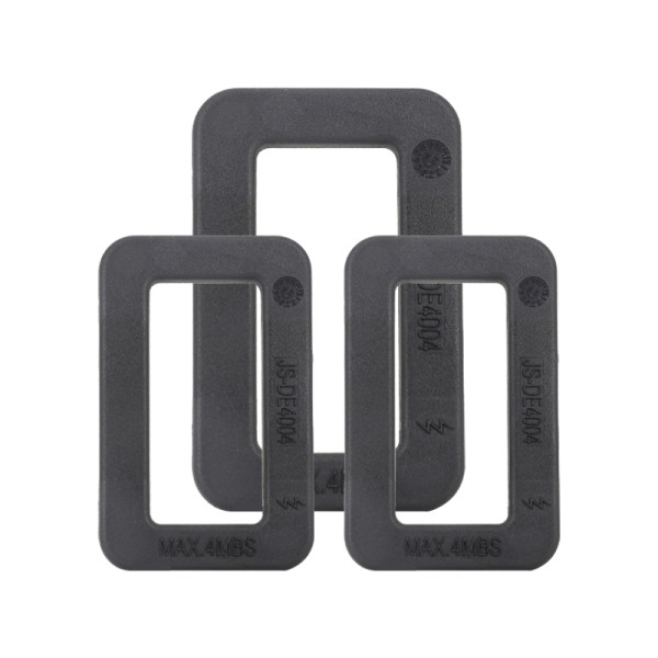 Industrial 23kN Dielectric Buckle for Electrical Work & High-Voltage PPE Systems