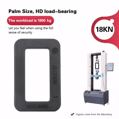 Industrial 23kN Dielectric Buckle for Electrical Work & High-Voltage PPE Systems