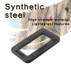 Industrial 23kN Dielectric Buckle for Electrical Work & High-Voltage PPE Systems