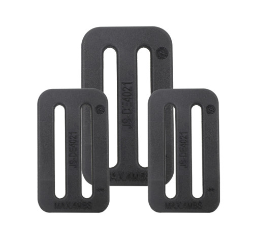 High-Strength 23kN Dielectric Buckle for High-Voltage PPE & Utility Workers