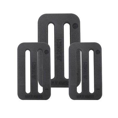 High-Strength 23kN Dielectric Buckle for High-Voltage PPE & Utility Workers