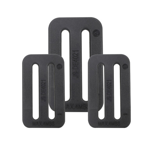 High-Strength 23kN Dielectric Buckle for High-Voltage PPE & Utility Workers