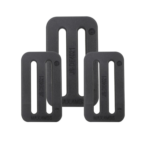 High-Strength 23kN Dielectric Buckle for High-Voltage PPE & Utility Workers