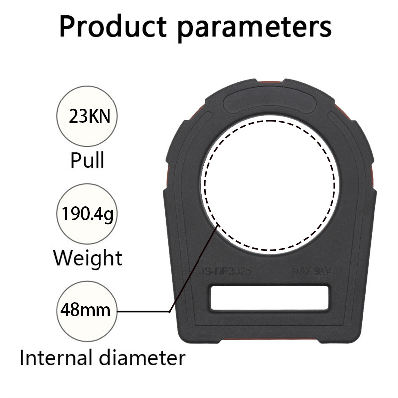Snap hooks product parameters