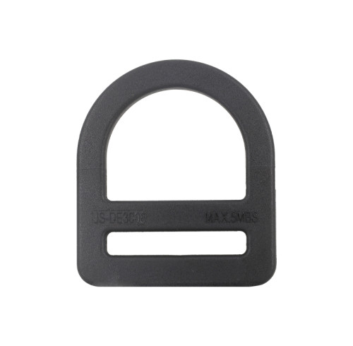 Arc-Flash Rated 23kN Dielectric D-Ring – Insulated Hardware for Utility & Powerline Workers