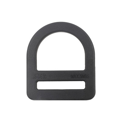 Arc-Flash Rated 23kN Dielectric D-Ring – Insulated Hardware for Utility & Powerline Workers