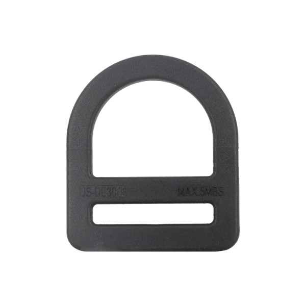 Arc-Flash Rated 23kN Dielectric D-Ring – Insulated Hardware for Utility & Powerline Workers