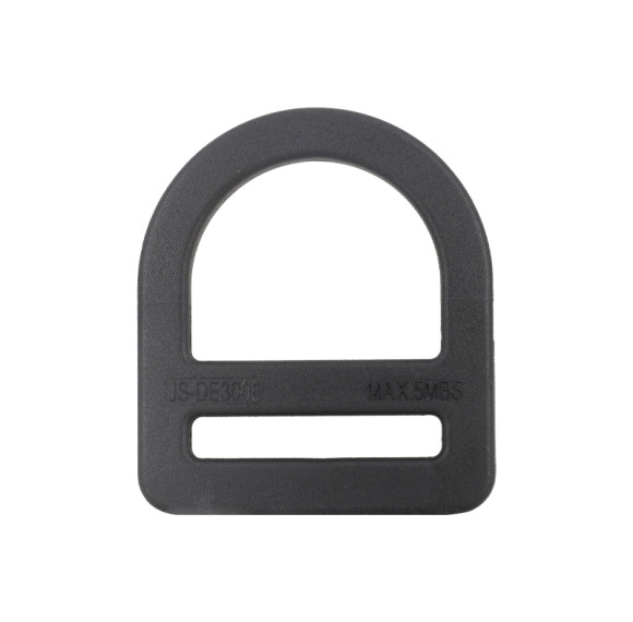 Arc-Flash Rated 23kN Dielectric D-Ring – Insulated Hardware for Utility & Powerline Workers