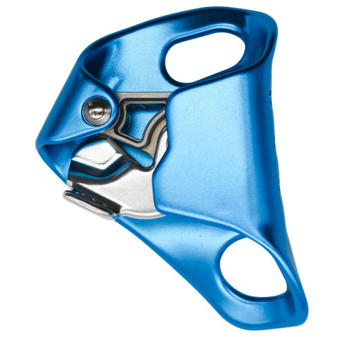 Heavy-Duty 15kN Aluminum Chest Ascender – High-Strength Safety Device for Rescue & Work-at-Height