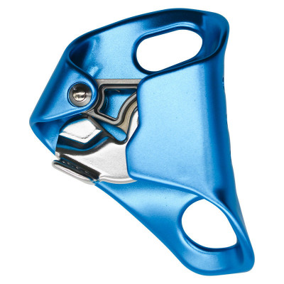 Heavy-Duty 15kN Aluminum Chest Ascender – High-Strength Safety Device for Rescue & Work-at-Height