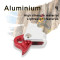 Ergonomic 15kN Aluminum Chest Ascender – Comfortable Grip for Rope Access Professionals