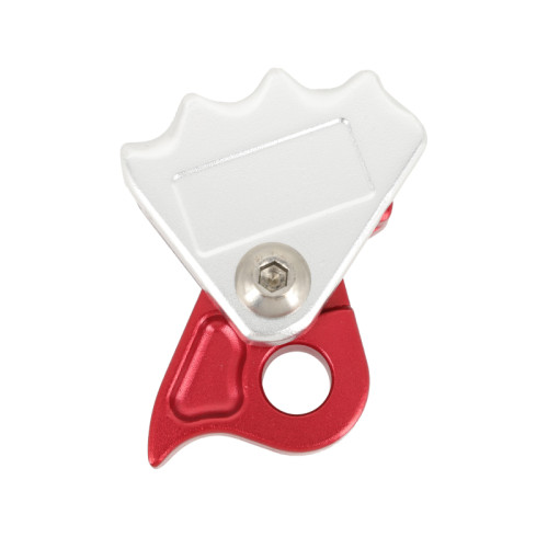 Ergonomic 15kN Aluminum Chest Ascender – Comfortable Grip for Rope Access Professionals