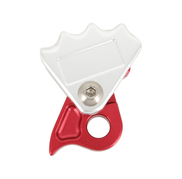 Ergonomic 15kN Aluminum Chest Ascender – Comfortable Grip for Rope Access Professionals