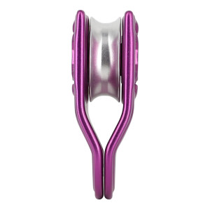 50kN Aluminum Pulley – Super Heavy-Duty Rope Pulley for Industrial Rigging & Rescue