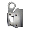 Heavy-Duty 12kN Steel Rope Grabber – Secure Rope Positioning Device for Work-at-Height