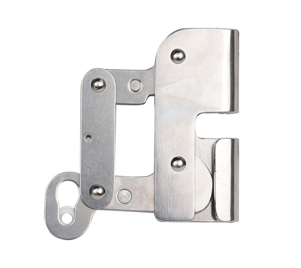 15kN Steel Rope Grabber – Industrial Fall Arrest Rope Adjuster for Vertical Lifeline Systems
