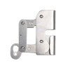 15kN Steel Rope Grabber – Industrial Fall Arrest Rope Adjuster for Vertical Lifeline Systems