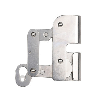 15kN Steel Rope Grabber – Industrial Fall Arrest Rope Adjuster for Vertical Lifeline Systems