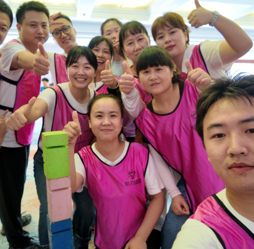 KinSafety Team-Building Event Held Successfully in Xiangshan, Zhejiang