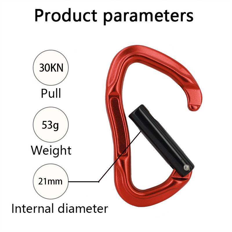 Snap hooks product parameters