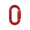 Professional 23kN Aluminum Carabiner for Construction & Industrial Climbing