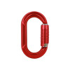 Professional 23kN Aluminum Carabiner for Construction & Industrial Climbing