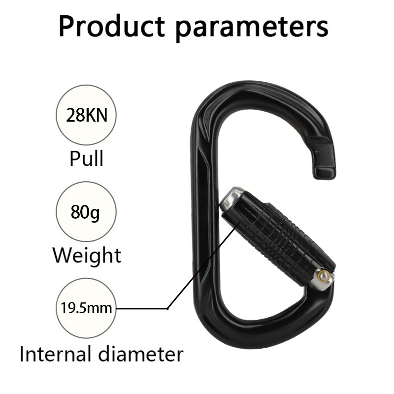 Snap hooks product parameters