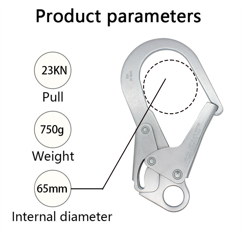 Snap hooks product parameters