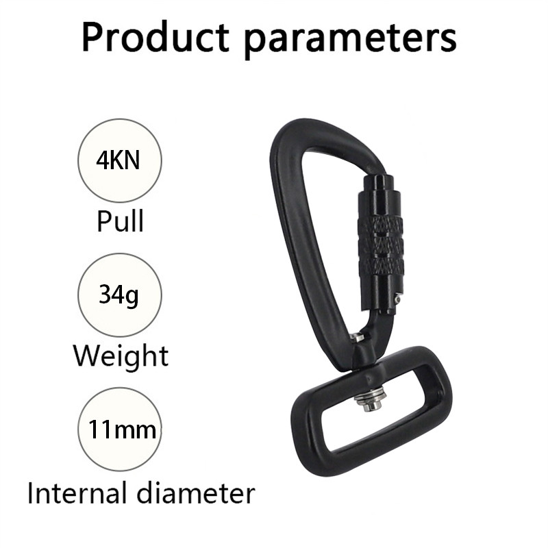Snap hooks product parameters