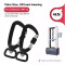 4kN Lightweight Aluminum Carabiner – Compact Gear Clip for Outdoor Accessories