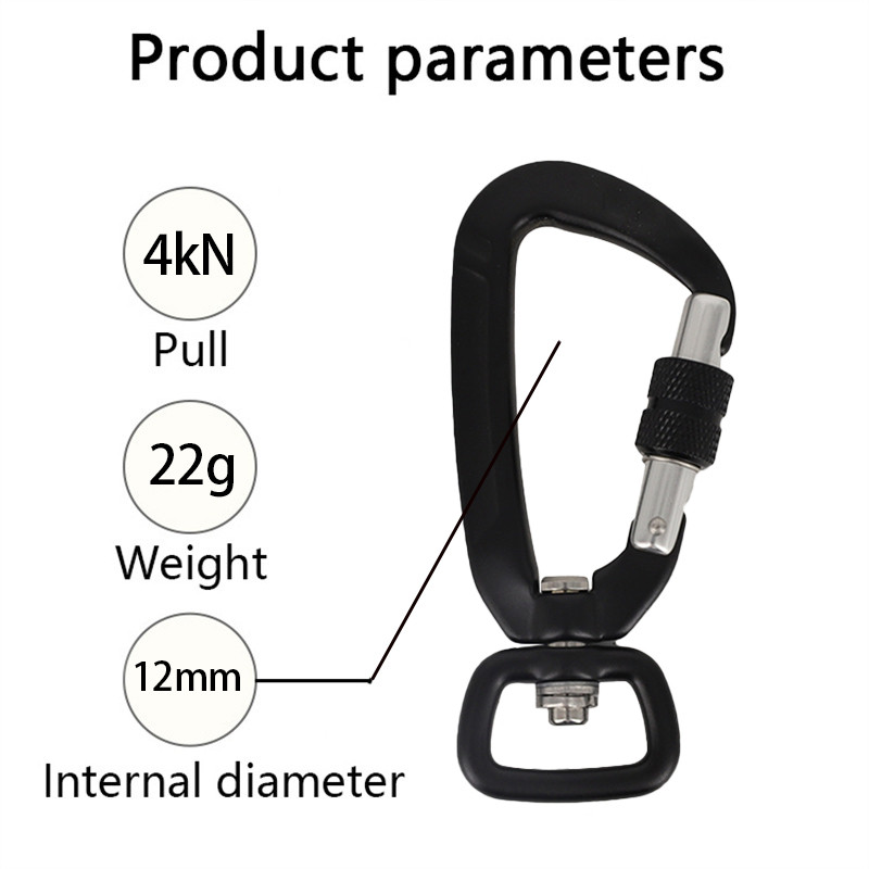 Snap hooks product parameters