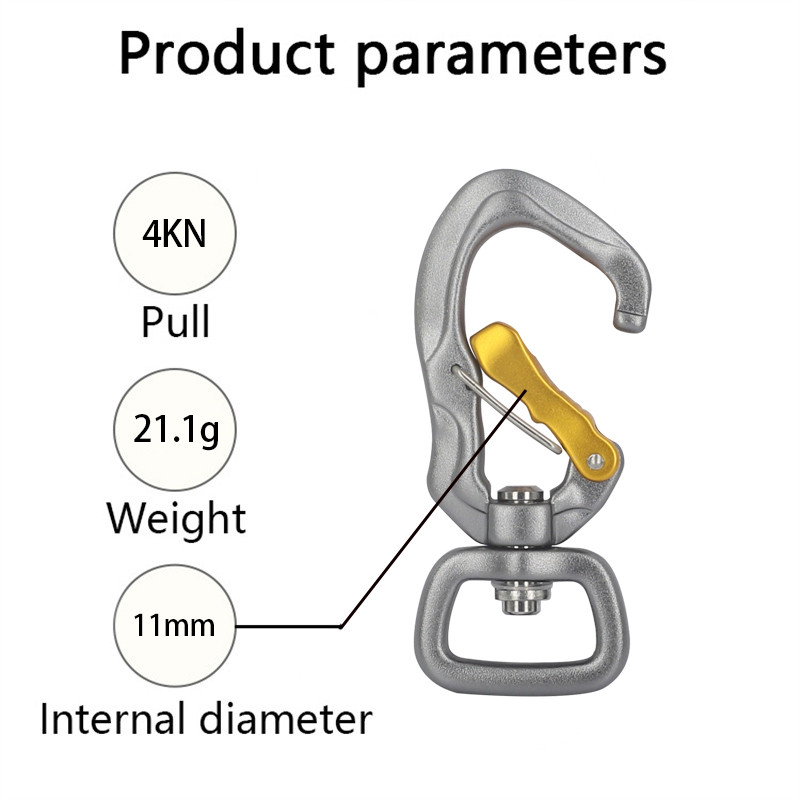Snap hooks product parameters