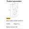4kN Aluminum Swivel Carabiner – Lightweight Rotating Clip for Pet Leash & Gear